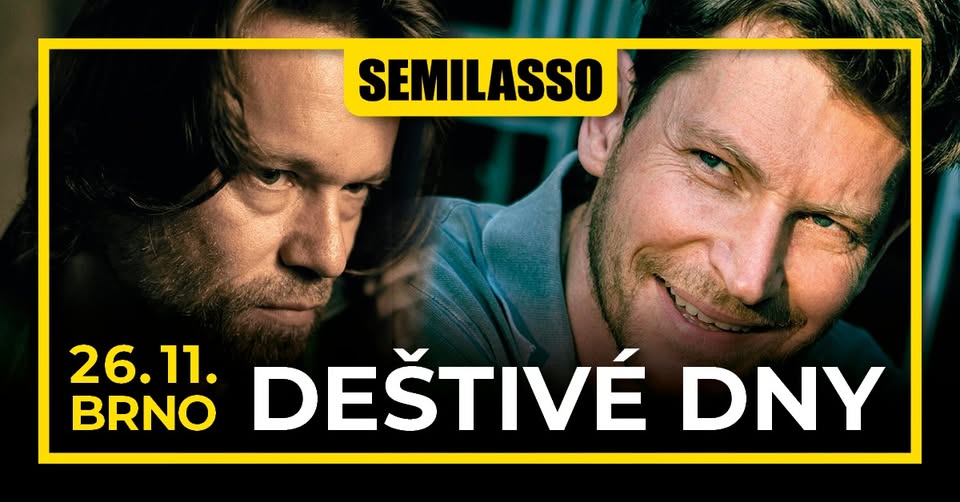 Deštivé dny