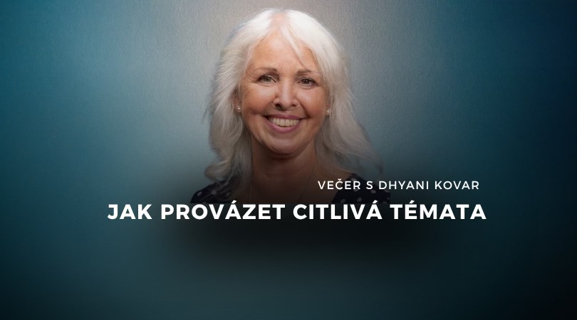 Jak provázet citlivá témata