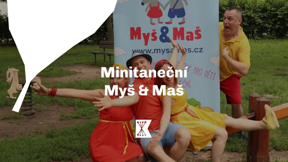 Minitaneční Myš&Maš