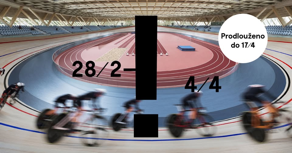 Výstava: Pavilon dvou sportů! VSTUPTE