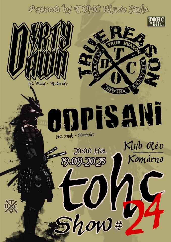 TOHC Show vol. 24