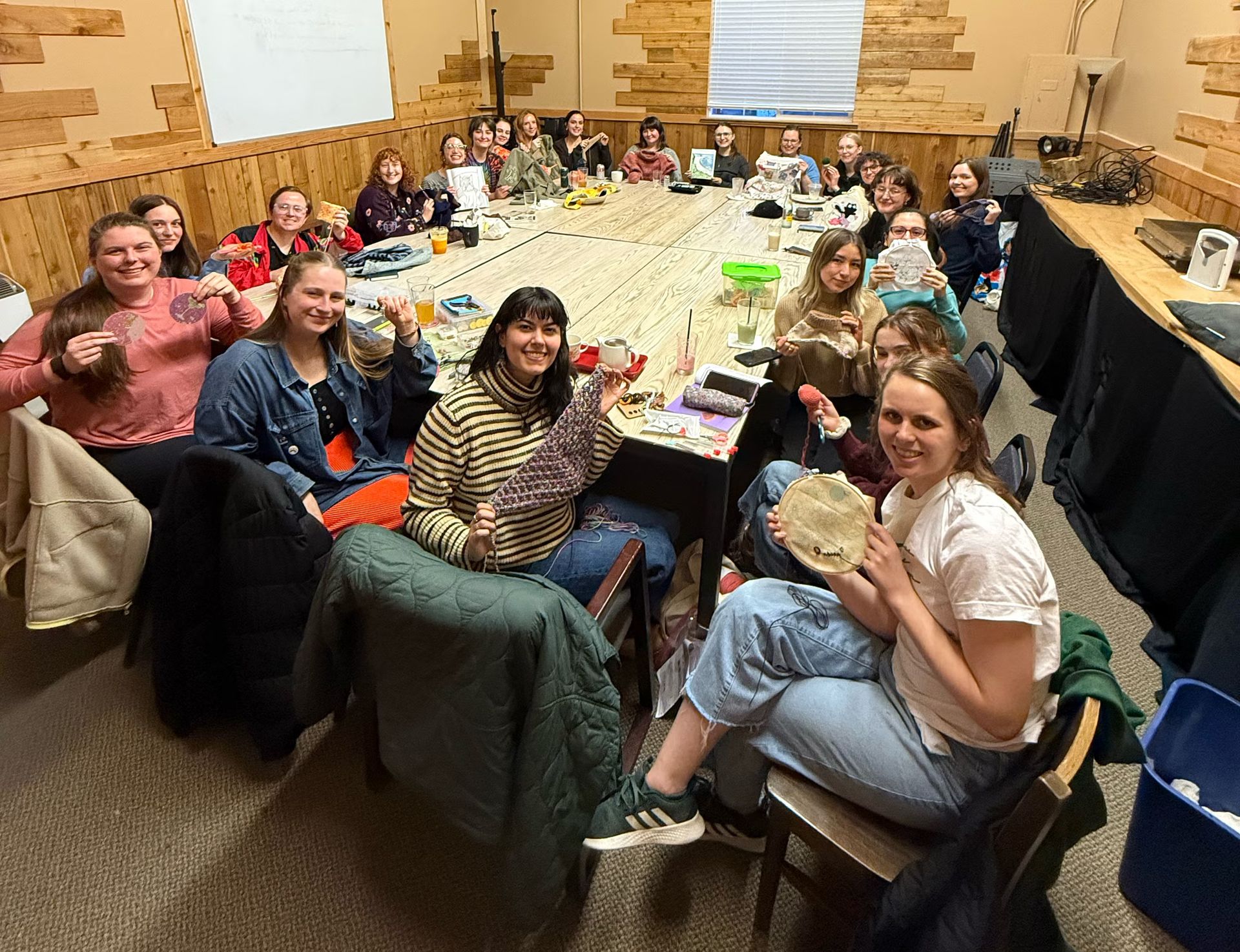 Rose City Craft Club
