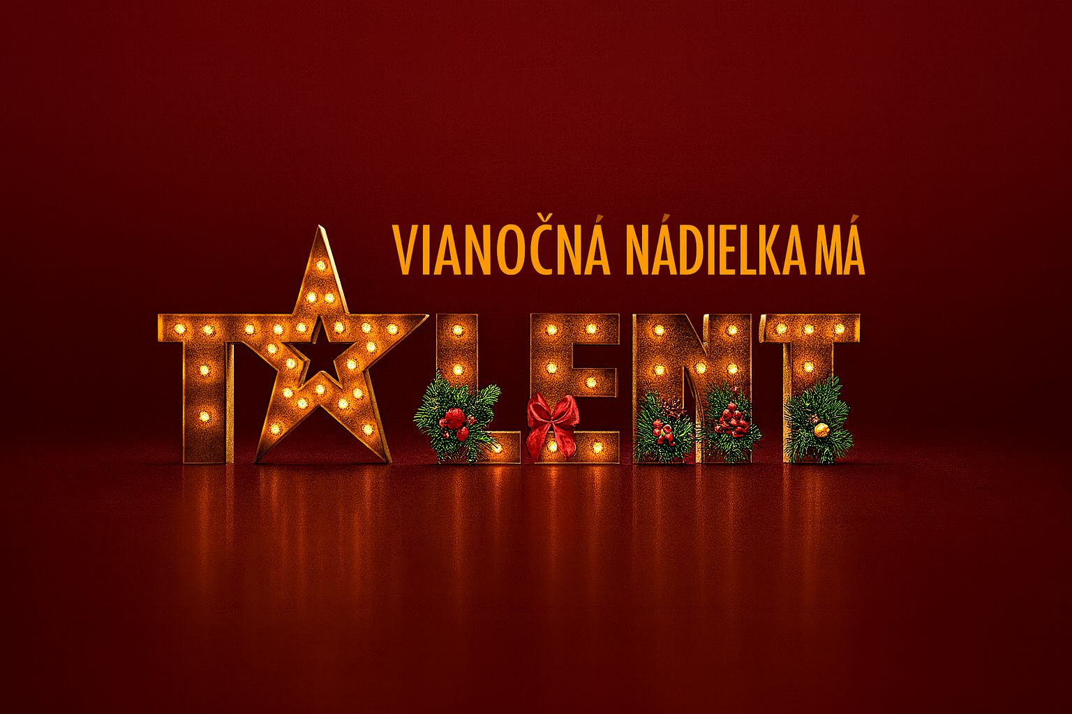 Vianočná nádielka