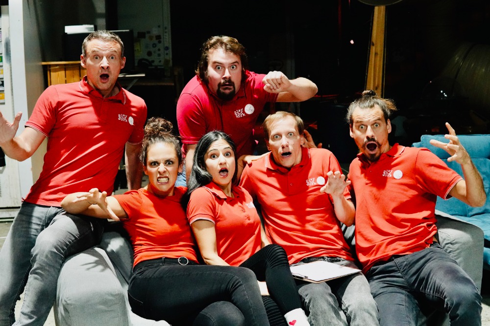 Improtheater im KAOS