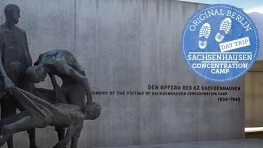 From Berlin: The Original Sachsenhausen Concentration Camp Memorial Tour