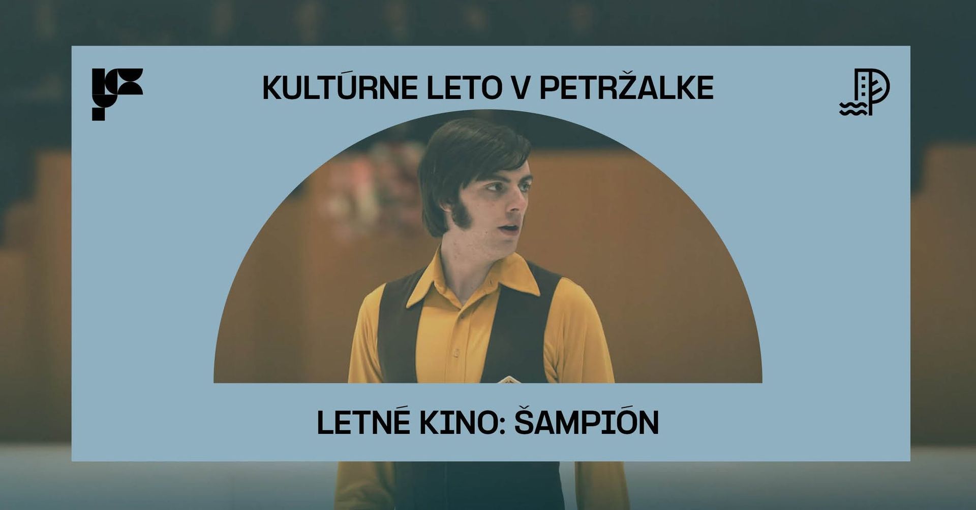 LETNÉ KINO V PETRŽALKE: Šampión