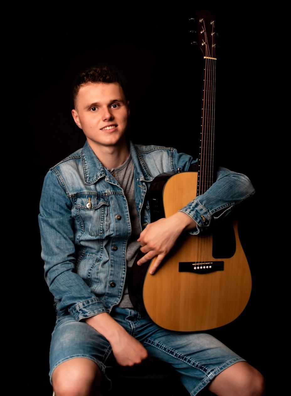 🎸 Americký večer s Borisom Horínkom