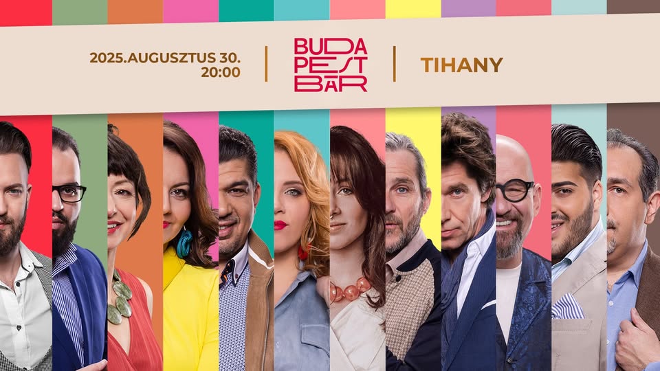 Budapest Bár / Tihanyi Szabadtéri Játékok