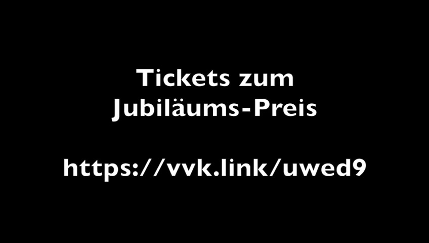 25 Jahre Ossternhagen singt Westernhagen