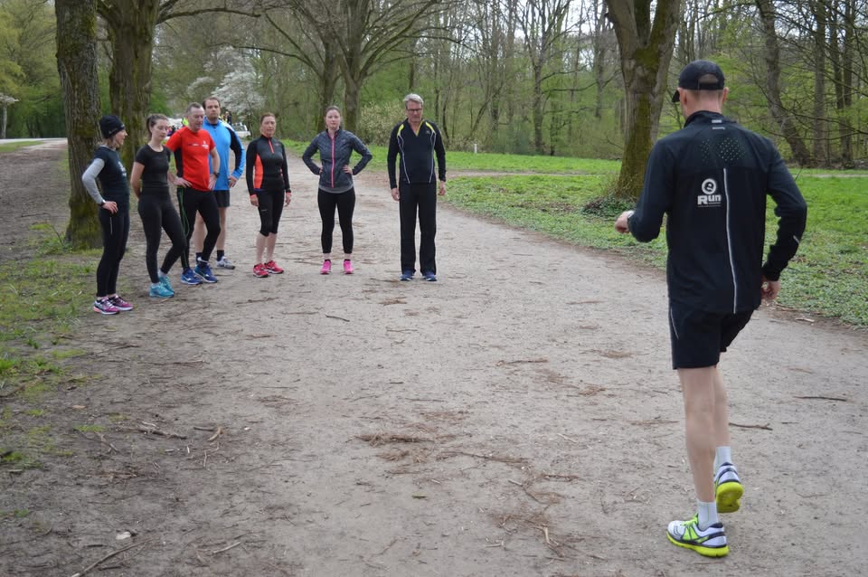 Hardloopanalyse Amsterdam