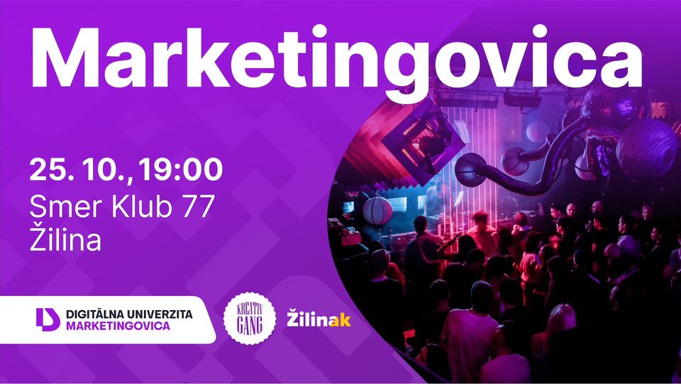 Marketingovica v Žiline