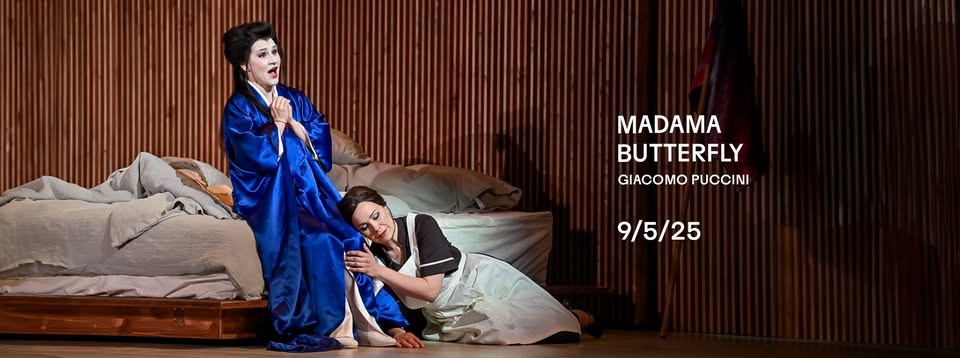 Opera SND I Giacomo Puccini: Madama Butterfly