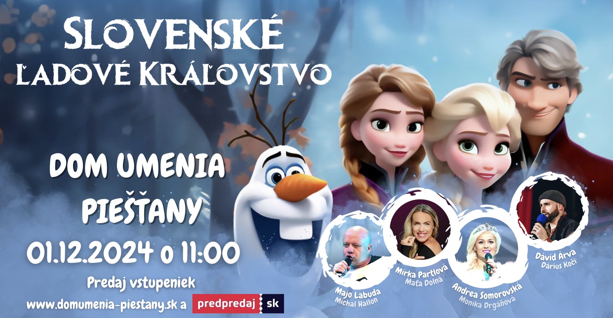Slovenské ľadové kráľovstvo