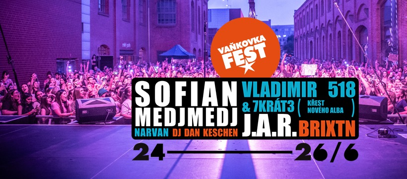 VAŇKOVKA FEST 2025