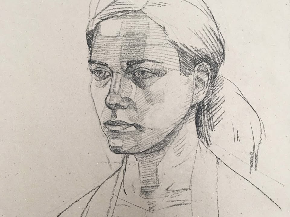 Workshop: Jak nakreslit portrét