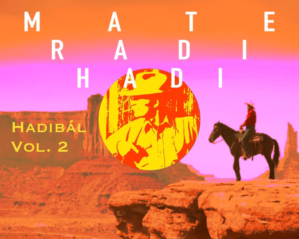 HADIBÁL Vol. 2 v CO.LABS_parku