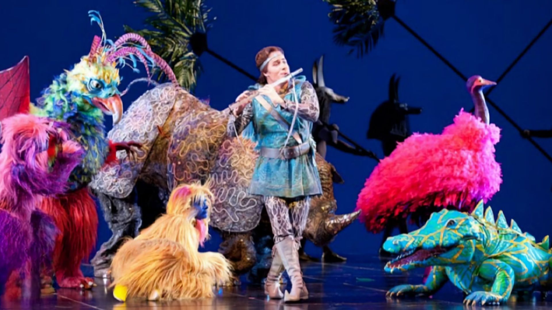 🎭 The Magic Flute – (buy-TICKETS) Metropolitan Opera at Cinemark Cedar Hills