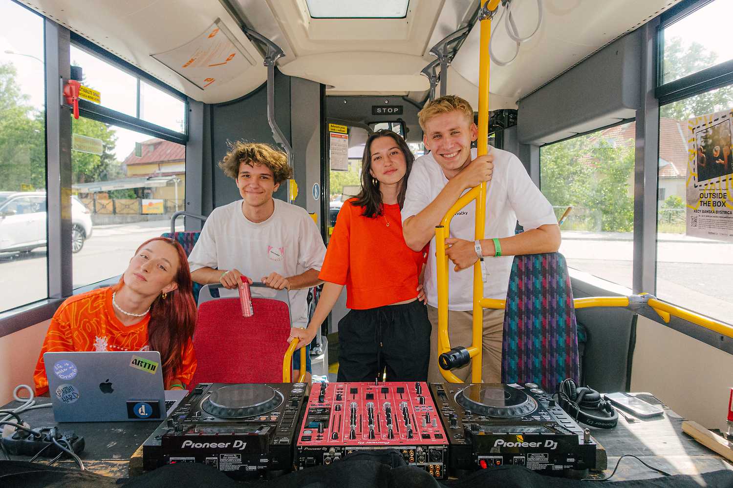 Mobilná Hromadná Diskotéka