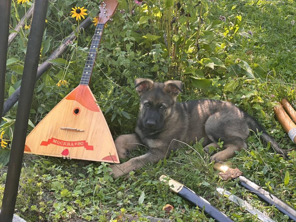 Flankýrovka na Kopánke.