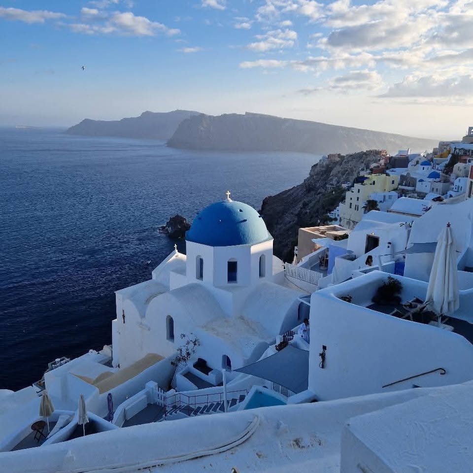Santorini
