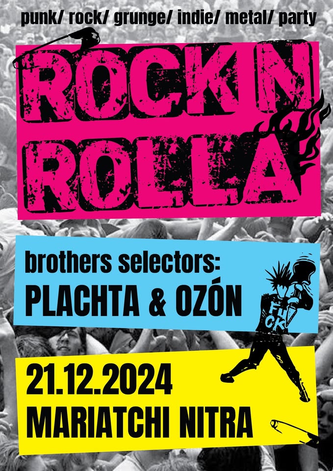 Rocknrolla @Mariatchi