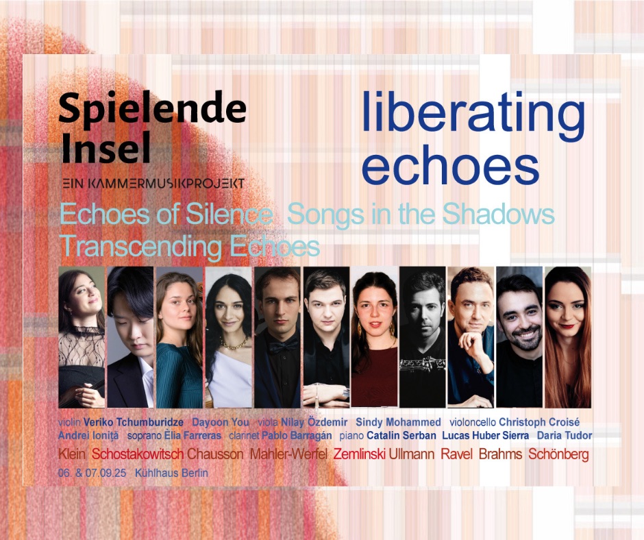 Spielende Insel - Liberating Echoes - Part 1