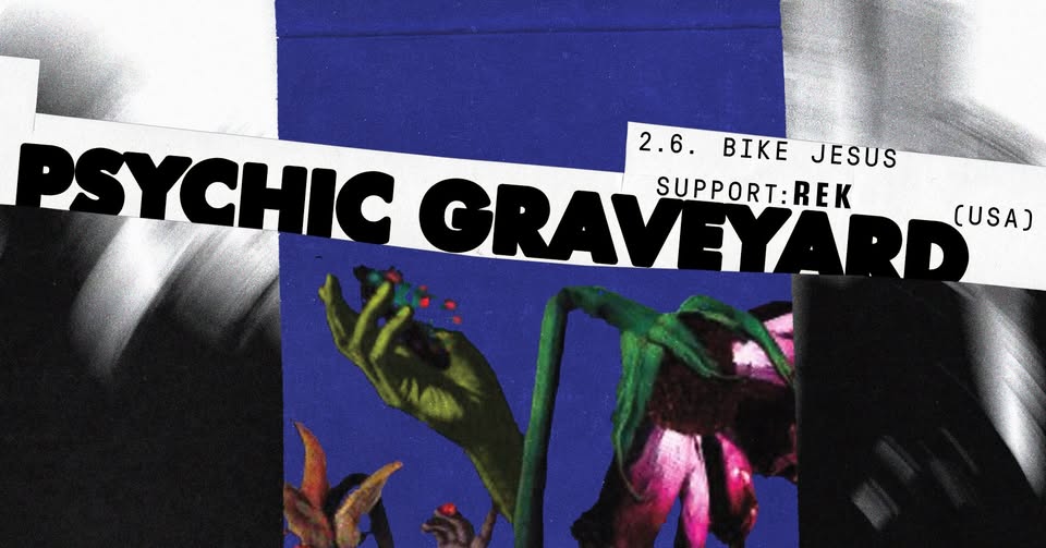 Psychic Graveyard (USA) ✚ REK (CZ) /live