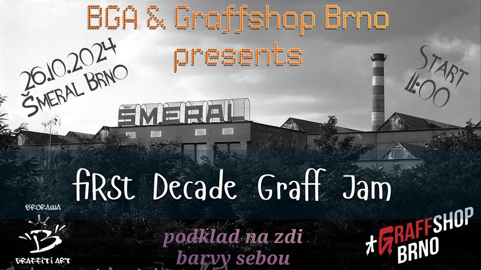 Friendly Jam 3. Aneb první dekáda BGA Jam's