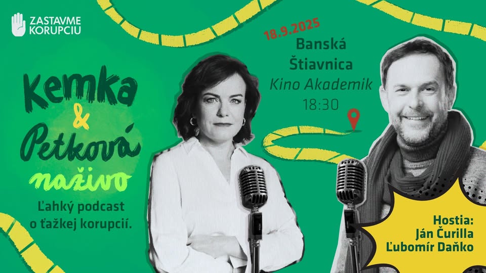 KEMKA & PETKOVÁ NAŽIVO [Banská Štiavnica]