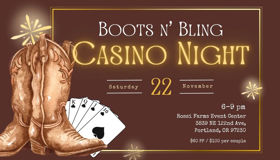 Boots n' Bling