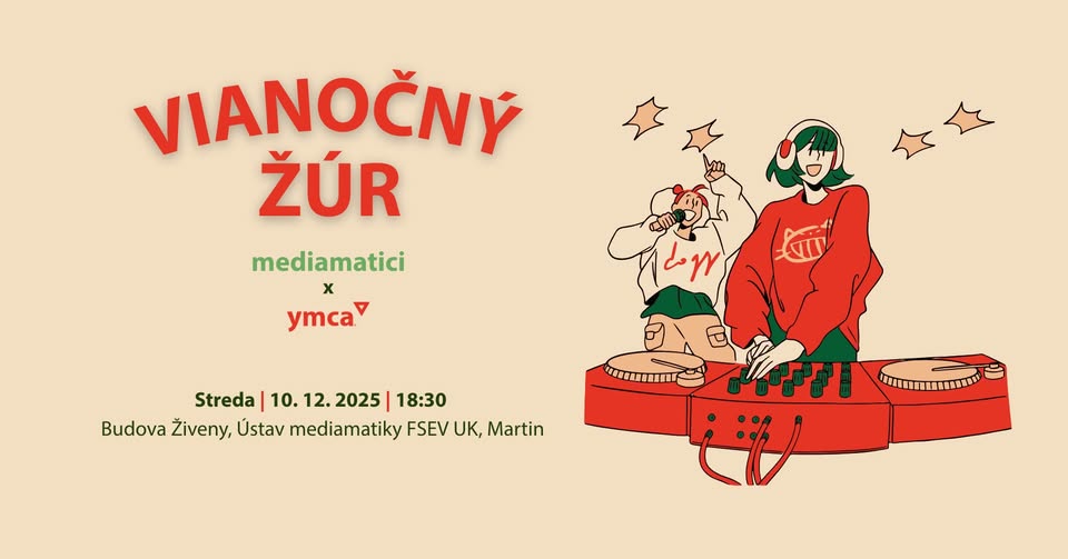 Vianočný žúr 2025