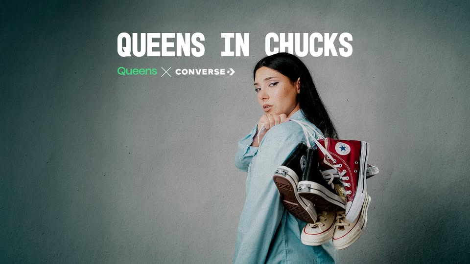 Queens in Chucks