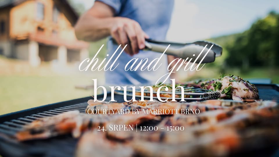 Chill & Grill brunch