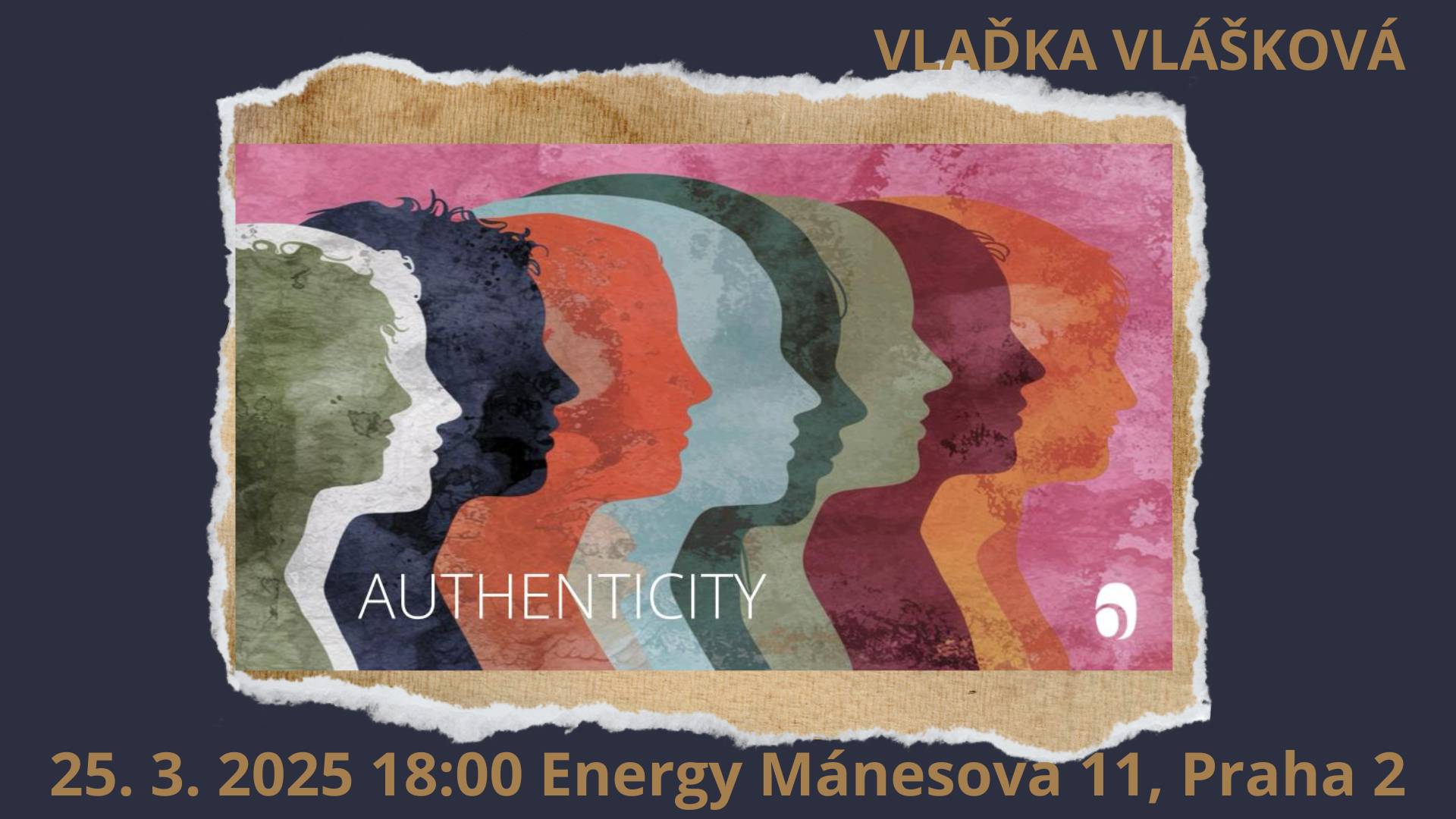 EQ Café: Síla autenticity