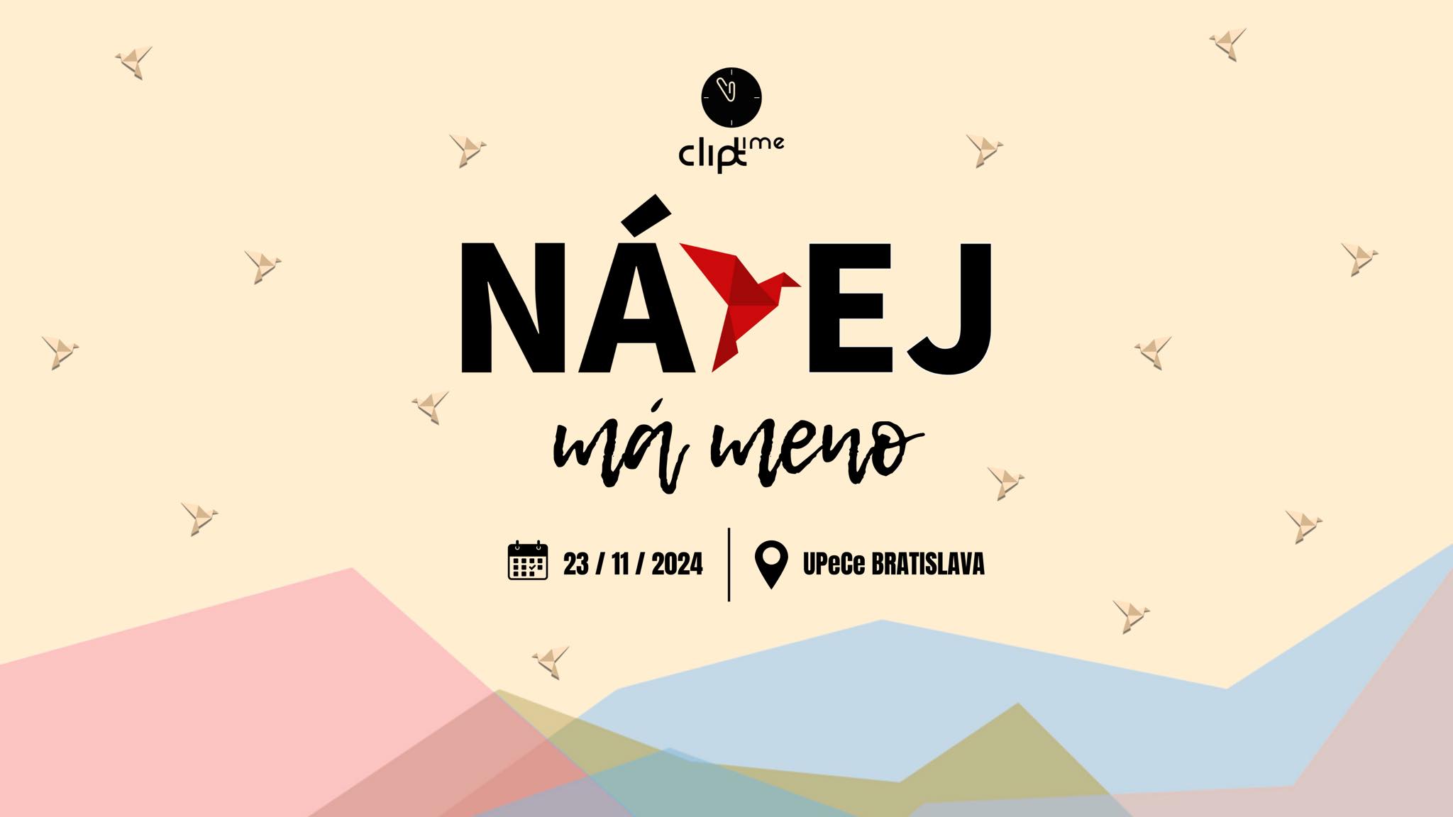 CLIPTIME 2024: Nádej má meno