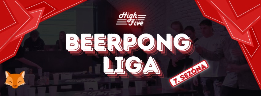 SP-PDF BEERPONG LIGA // 4.kolo 7. sezóna