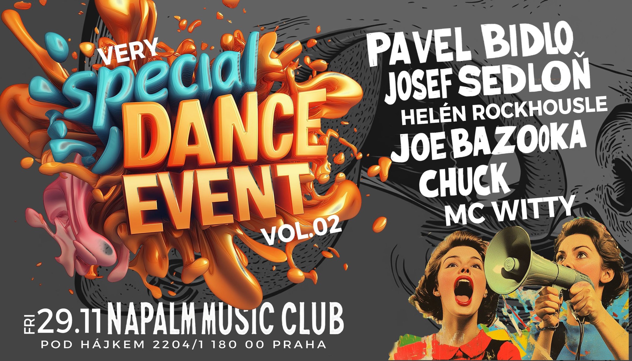 VERY SPECIAL DANCE EVENT Vol.2