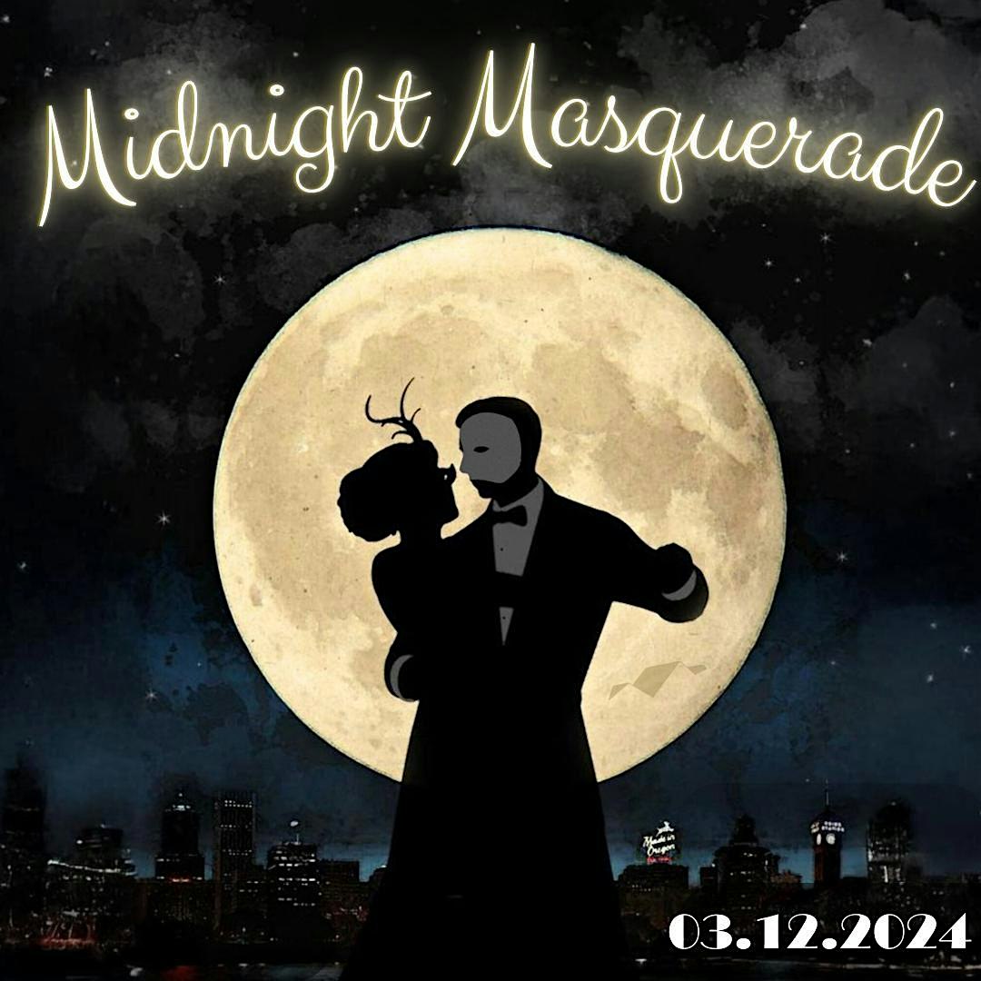 Winter Formal 2024: The Midnight Masquerade