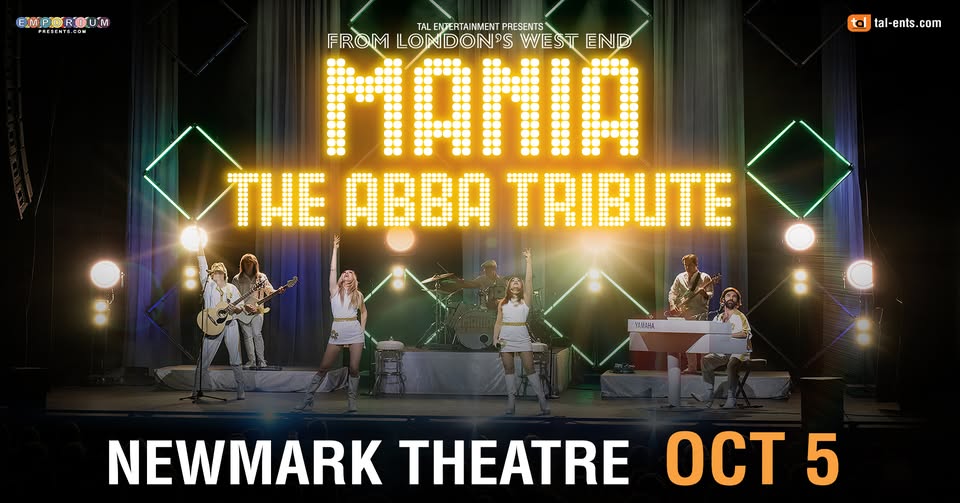 MANIA: The ABBA Tribute in Portland, OR
