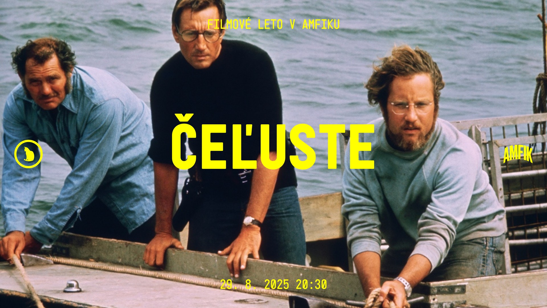ČEĽUSTE v Amfiku