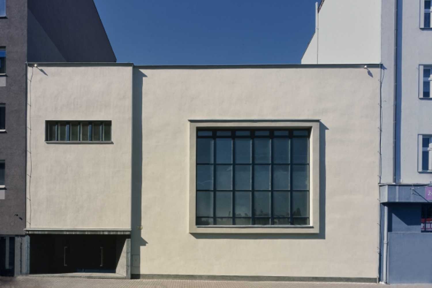 Komentovaná prohlídka synagogy Agudas achim