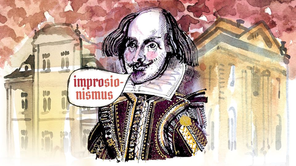 Šejkspírovský improsionismus