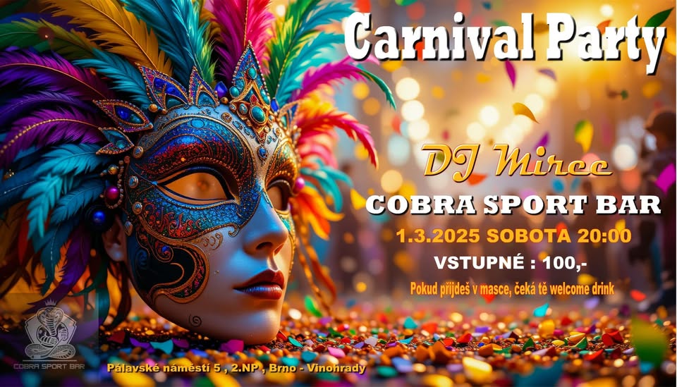 Karneval Párty - Dj Miree