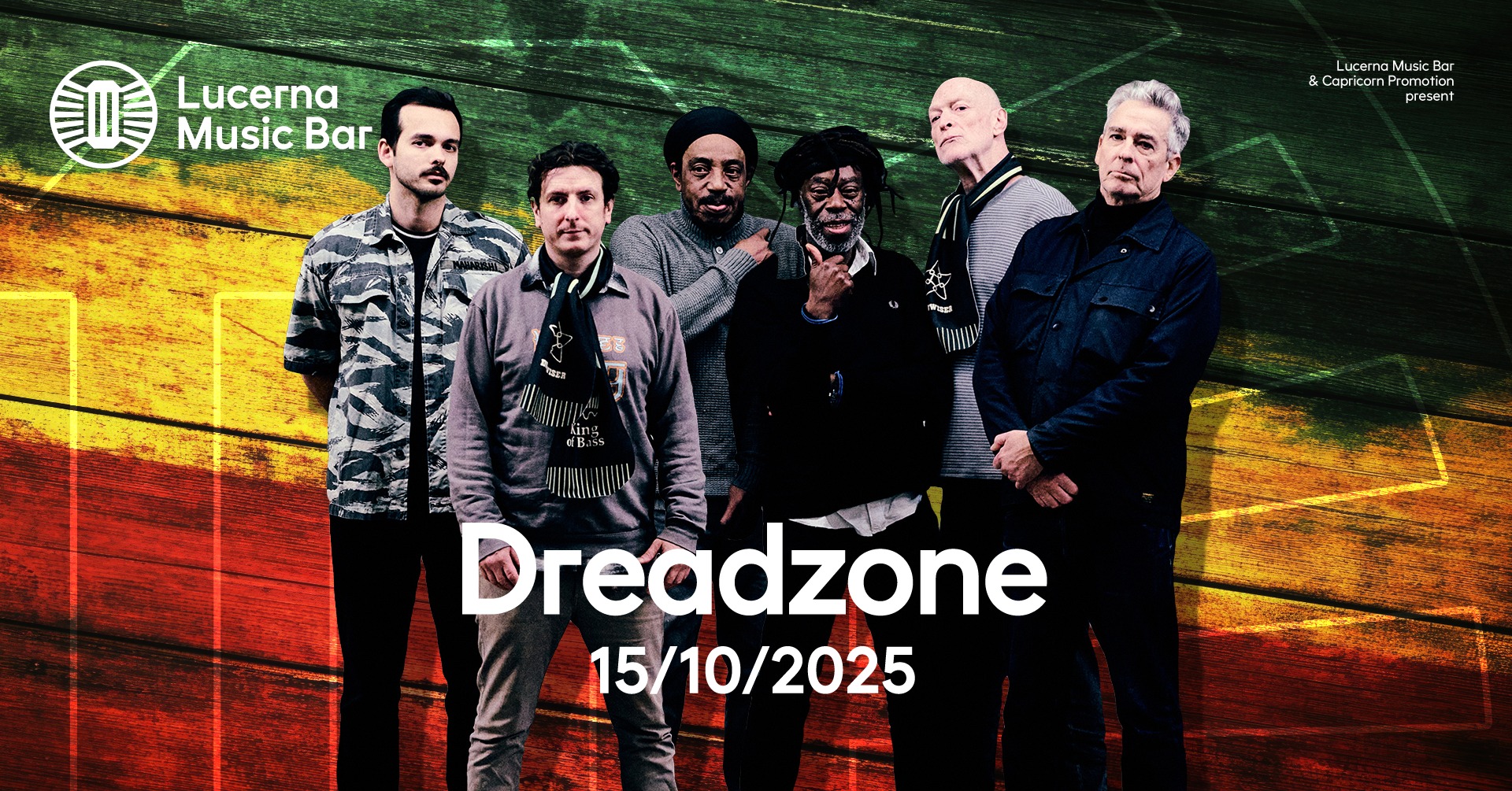 Dreadzone / UK