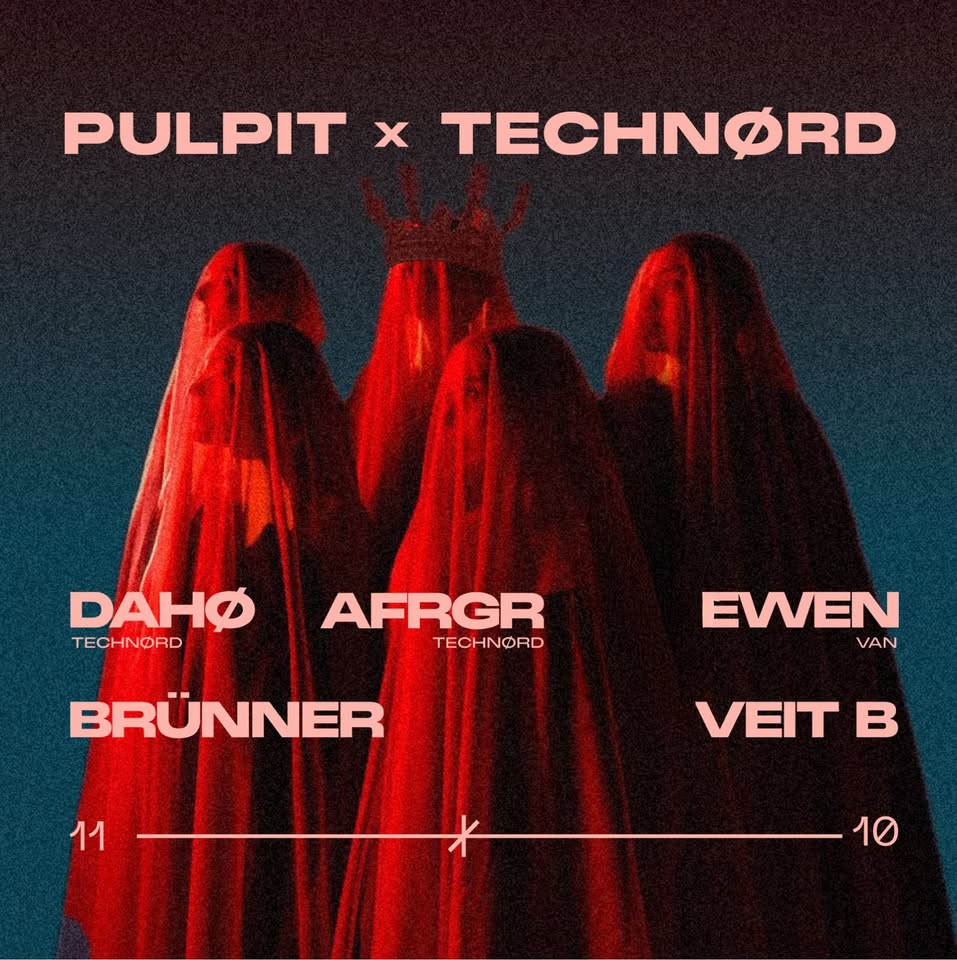 Technørd x pul.pit
