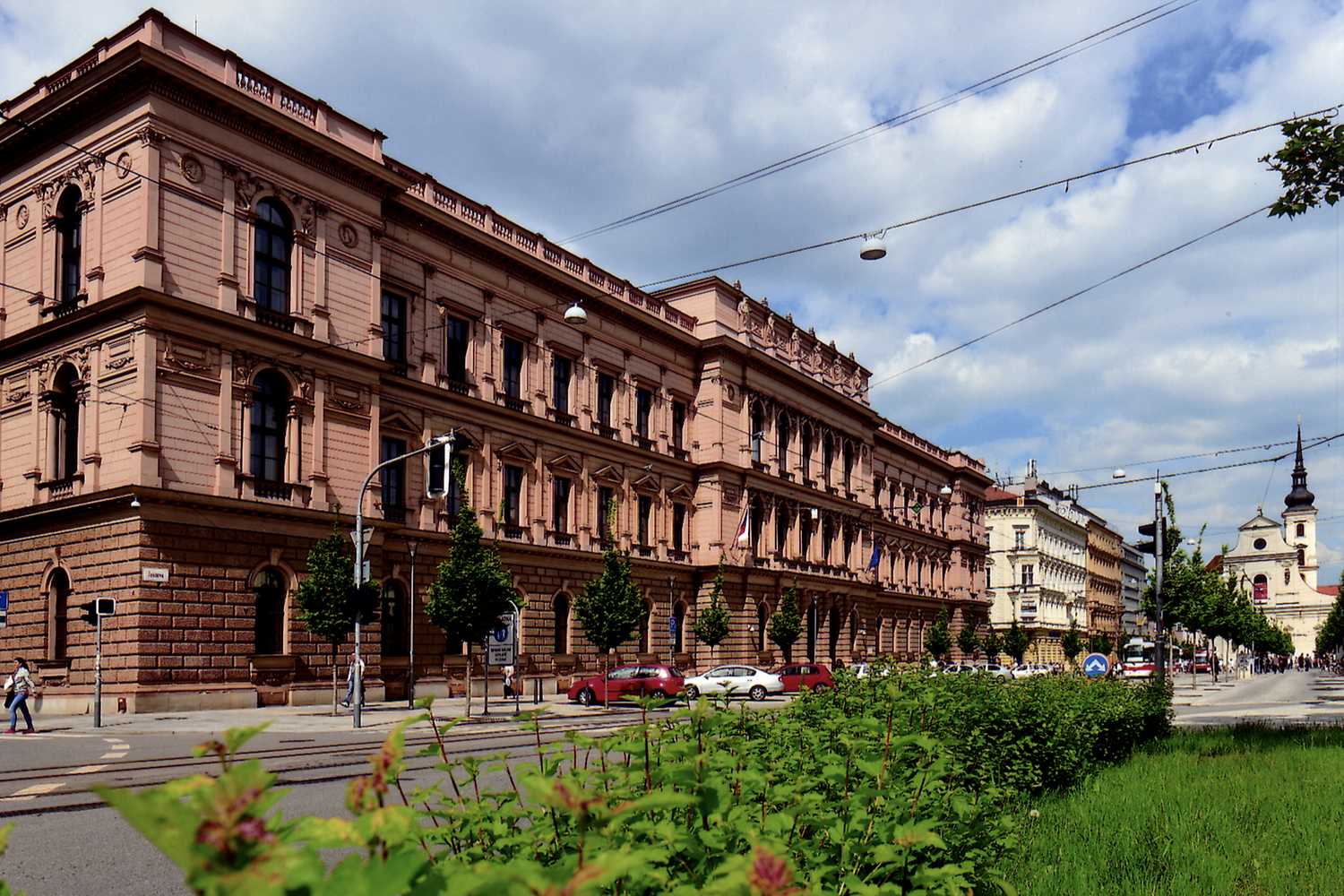 Parky, náměstí a ulice: Komu patří město?