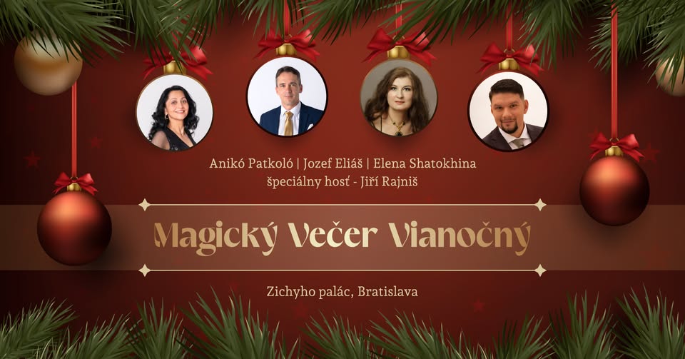 Magický Večer Vianočný