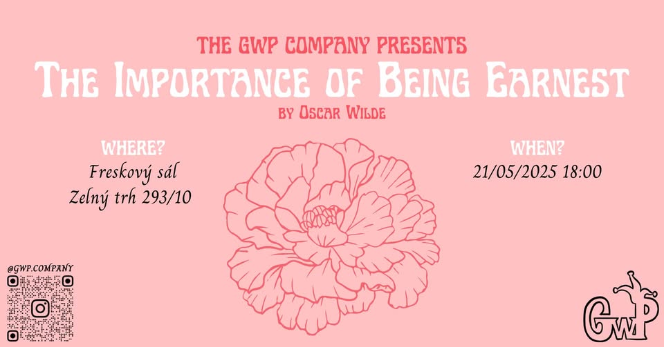 The Importance of Being Earnest - performance