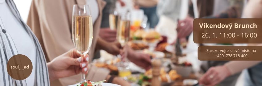 Lipenecký BRUNCH s dětským programem
