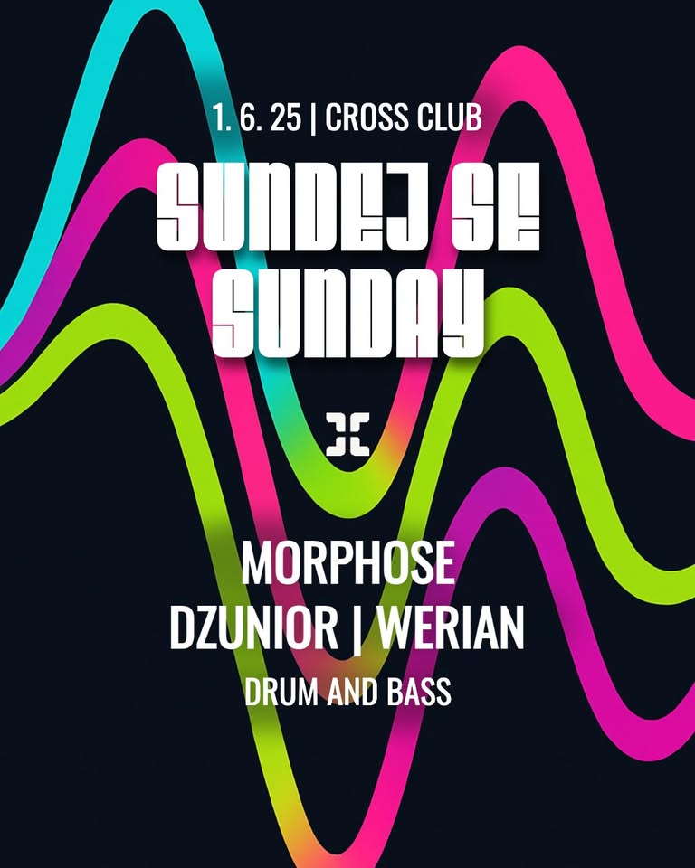DNB Sundej se SUNDAY | MORPHOSE